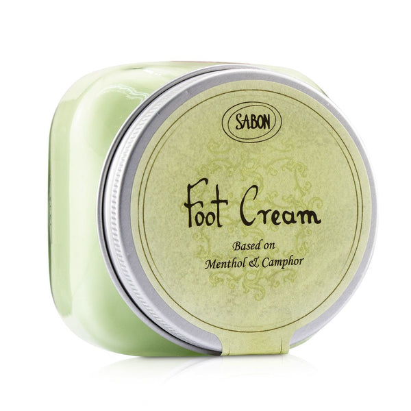 Sabon Foot Cream 