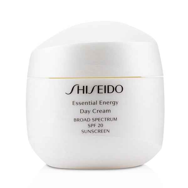 Shiseido Essential Energy Day Cream SPF 20 
