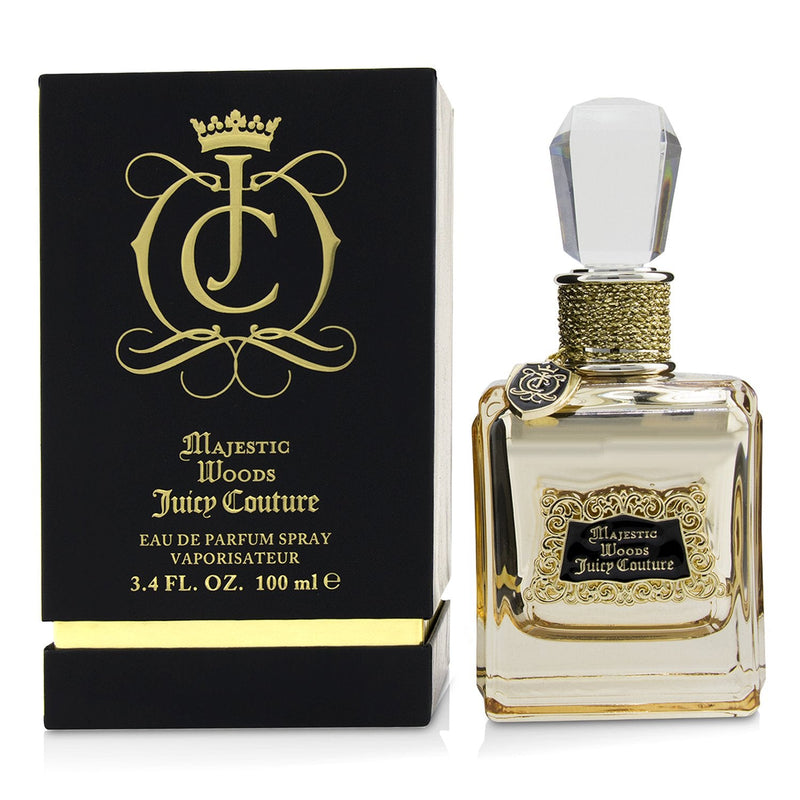 Juicy Couture Majestic Woods Eau De Parfum Spray 