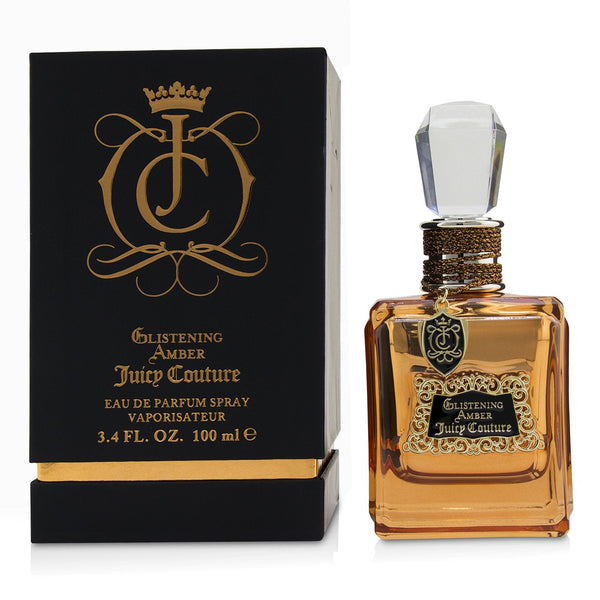 Juicy Couture Glistening Amber Eau De Parfum Spray 