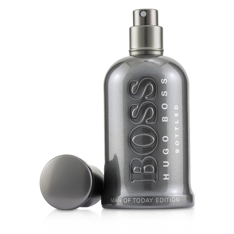 Hugo Boss Boss Bottled Eau De Toilette Spray (Man Of Today Edition) 