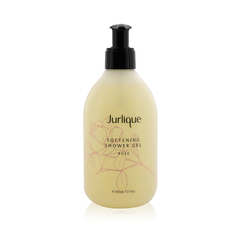 Jurlique Softening Rose Shower Gel 