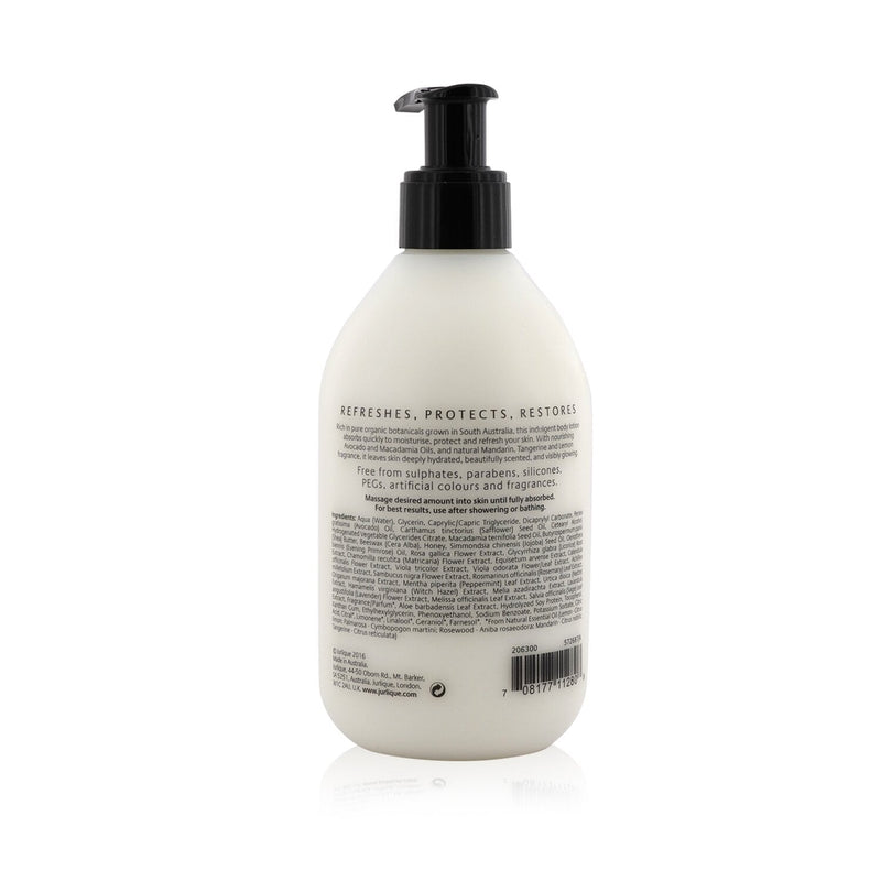 Jurlique Citrus Refreshing Body Lotion 