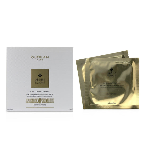 Guerlain Abeille Royale Honey Cataplasm Mask 