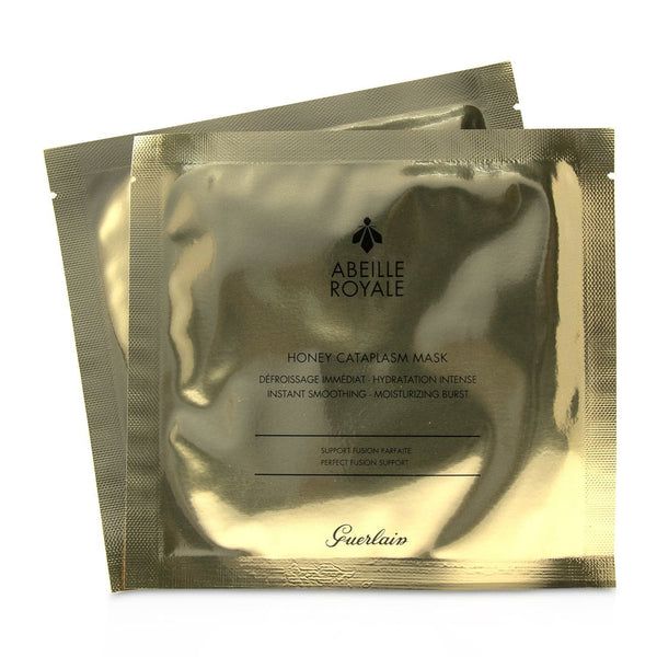 Guerlain Abeille Royale Honey Cataplasm Mask 