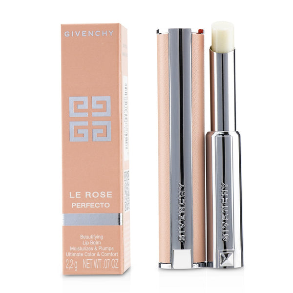 Givenchy Le Rose Perfecto Beautifying Lip Balm - # 000 White Shield 