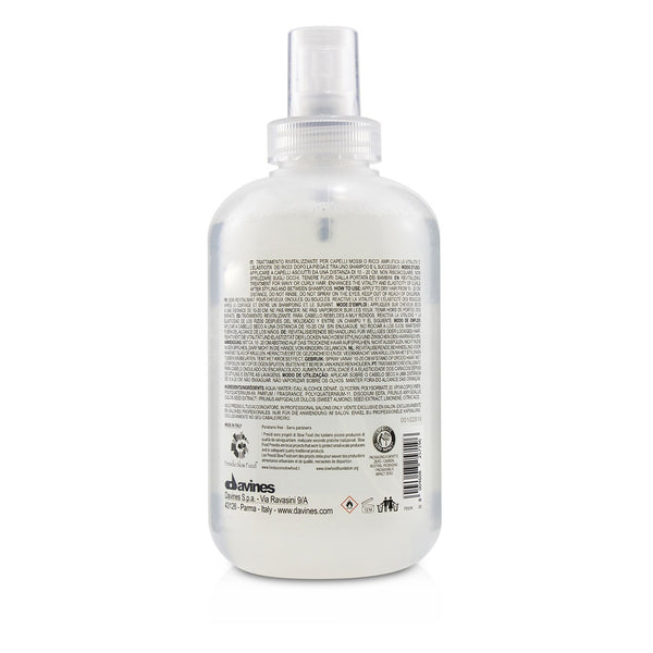 Davines Love Curl Revitalizer (Lovely Curl Enhancing Revitalizing Treatment For Wavy or Curly Hair)  250ml/8.45oz