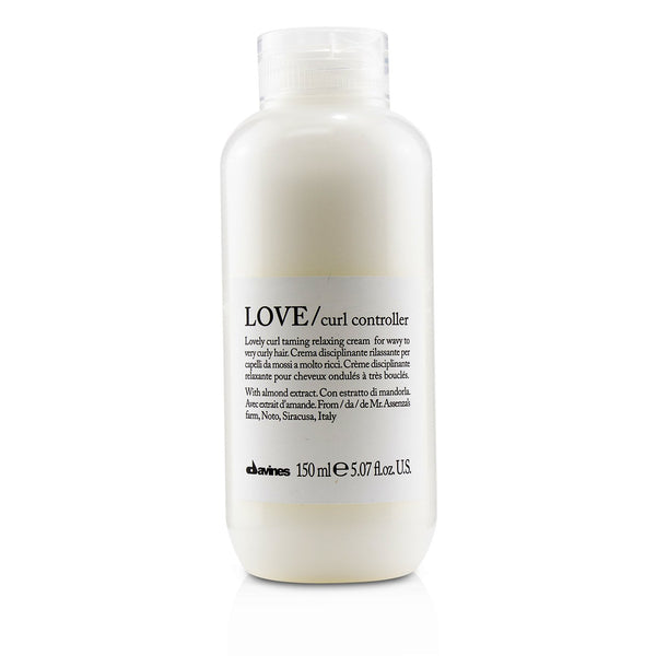 Davines Love Curl Controller (Lovely Curl Taming Relaxing Cream For Wavy to Very Curly Hair)  150ml/5.07oz