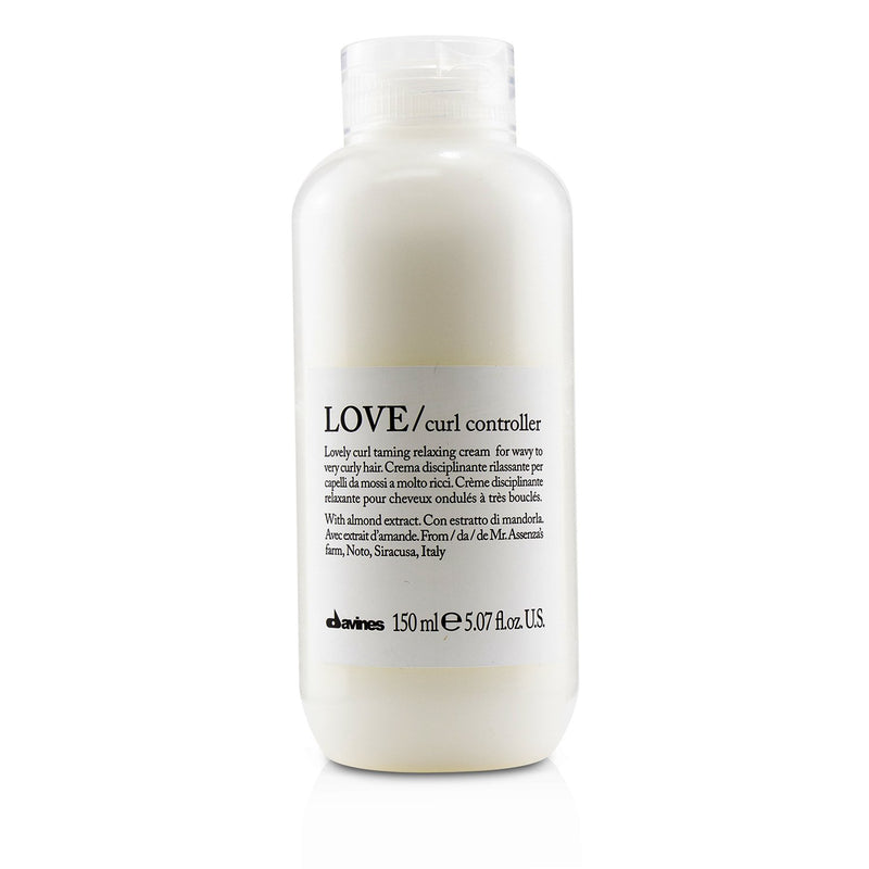 Davines Love Curl Controller (Lovely Curl Taming Relaxing Cream For Wavy to Very Curly Hair)  150ml/5.07oz