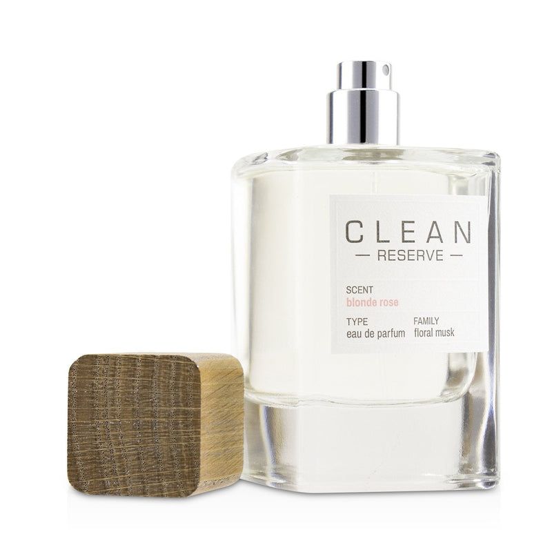 Clean Reserve Blonde Rose Eau De Parfum Spray 