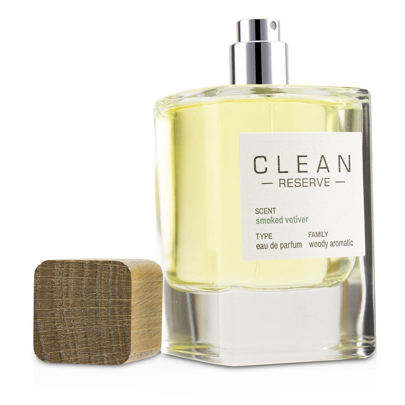 Clean Reserve Smoked Vetiver Eau De Parfum Spray 