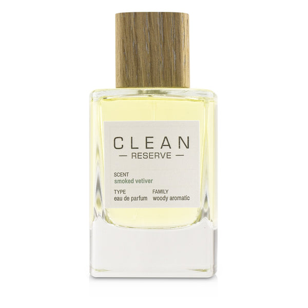 Clean Reserve Smoked Vetiver Eau De Parfum Spray 