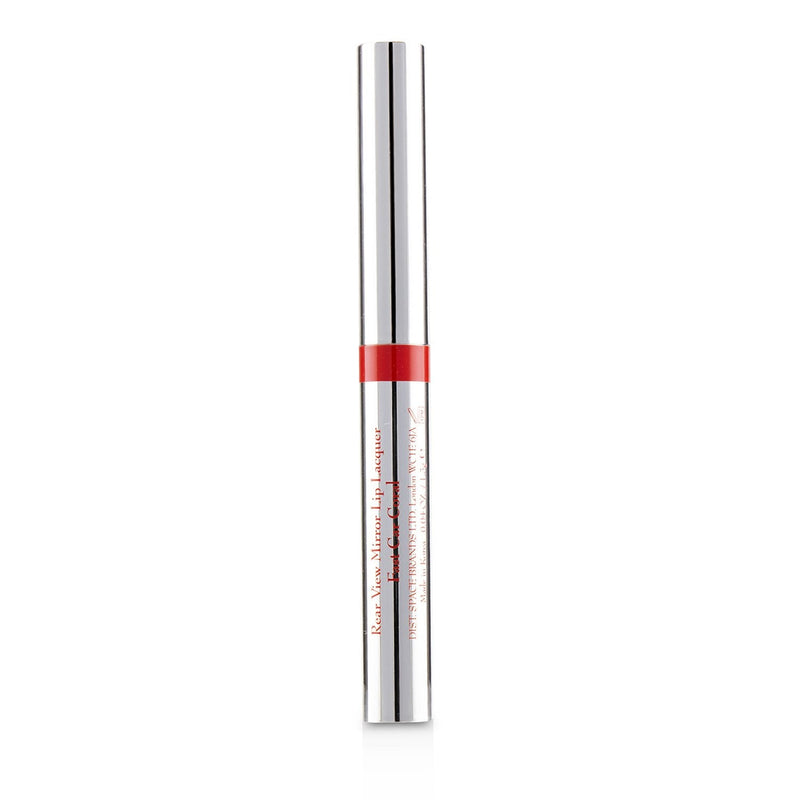 Lipstick Queen Rear View Mirror Lip Lacquer - # Fast Car Coral (A Vibrant Ruby Red) 