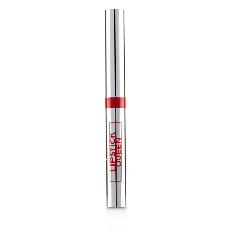 Lipstick Queen Rear View Mirror Lip Lacquer - # Little Red Convertible (A Classic True Red) 