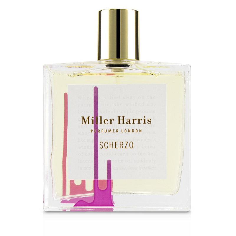 Miller Harris Scherzo Eau De Parfum Spray  100ml/3.4oz