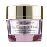 Estee Lauder Resilience Multi-Effect Tri-Peptide Face and Neck Creme SPF 15 - For Normal/ Combination Skin 