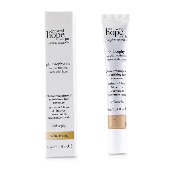 Philosophy Renewed Hope In A Jar Complete Concealer (24 Hour Waterproof) - # 4.5 Nude 