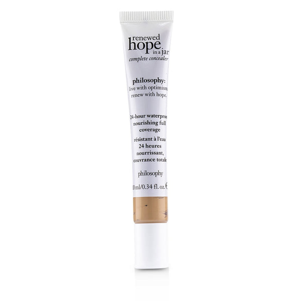 Philosophy Renewed Hope In A Jar Complete Concealer (24 Hour Waterproof) - # 4.5 Nude 