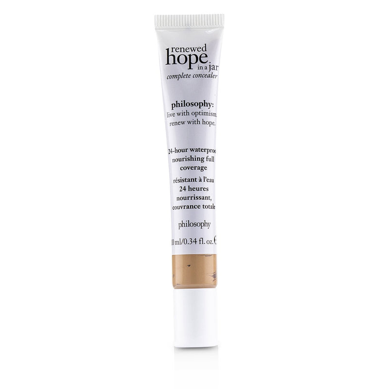 Philosophy Renewed Hope In A Jar Complete Concealer (24 Hour Waterproof) - # 4.5 Nude 