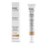 Philosophy Renewed Hope In A Jar Complete Concealer (24 Hour Waterproof) - # 5.5 Beige 