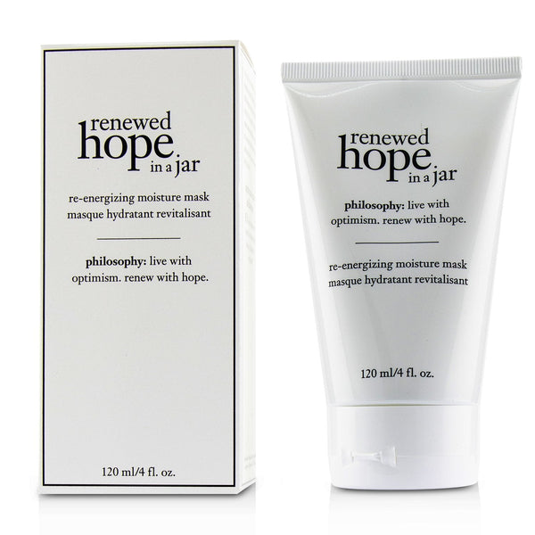 Philosophy Renewed Hope In A Jar Re-Energizing Moisture Mask 