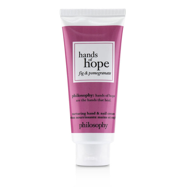 Philosophy Hands of Hope Nurturing Hand & Nail Cream - Fig & Pomegranate 