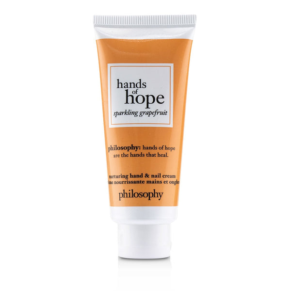 Philosophy Hands of Hope Nurturing Hand & Nail Cream - Sparkling Grapefruit 