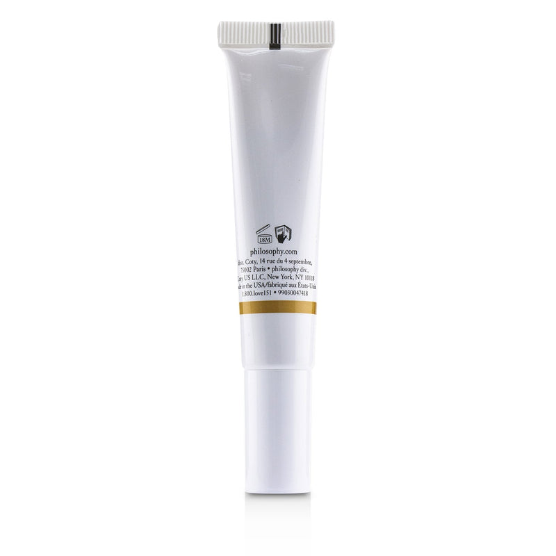 Philosophy Renewed Hope In A Jar Glow Drops - Instant Radiance Ampoule 