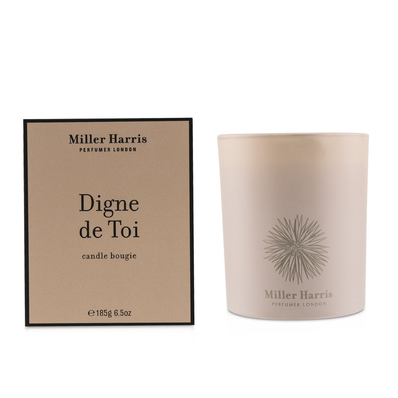 Miller Harris Candle - Digne De Toi 