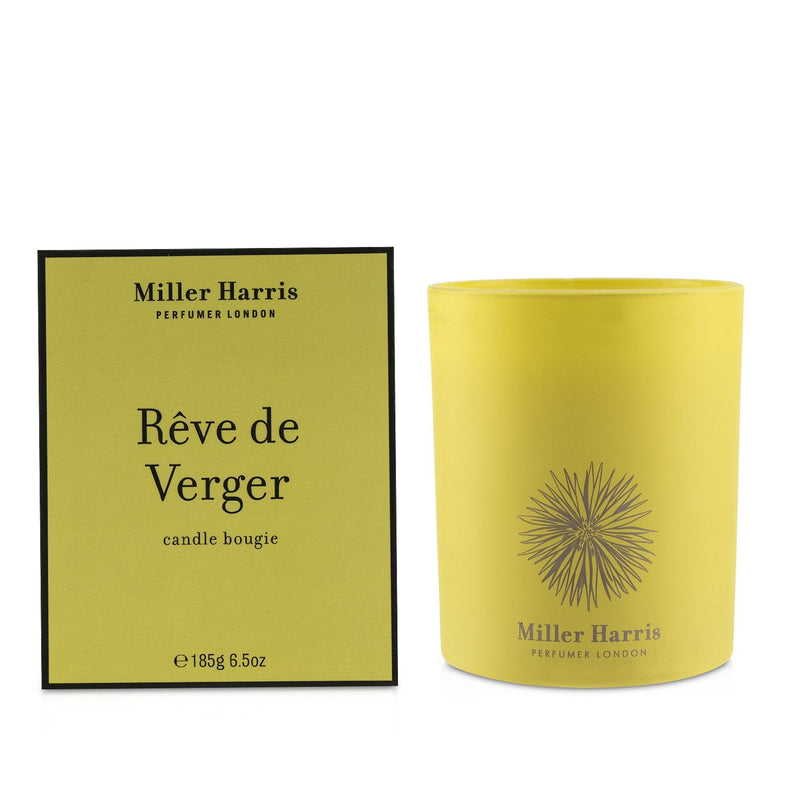 Miller Harris Candle - Reve De Verger 