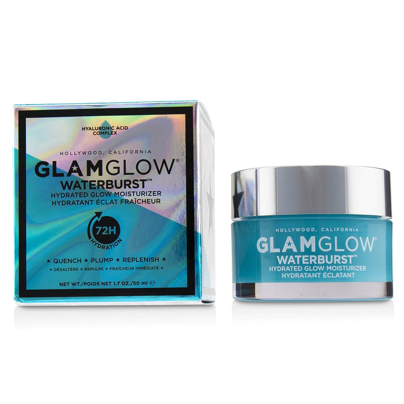 Glamglow Waterburst Hydrated Moisturizer 