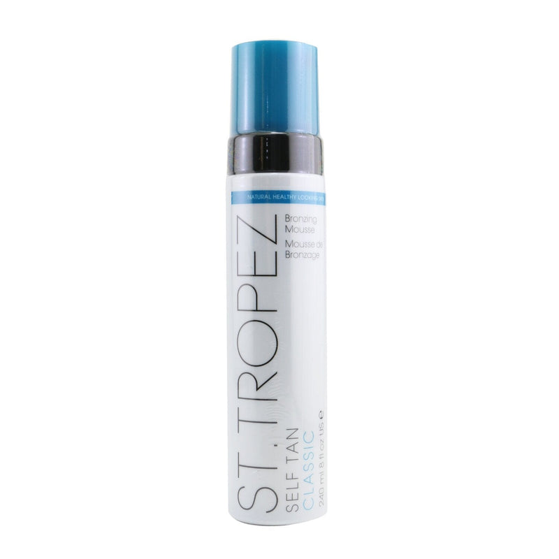 St. Tropez Self Tan Classic Bronzing Mousse 