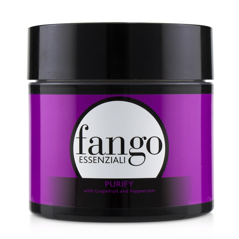 Borghese Fango Essenziali Purify Mud Mask with Grapefruit & Peppercorn 