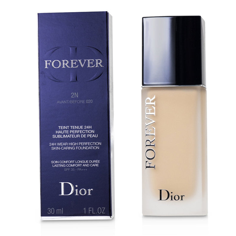 Christian Dior Dior Forever 24H Wear High Perfection Foundation SPF 35 - # 2N (Neutral)  30ml/1oz