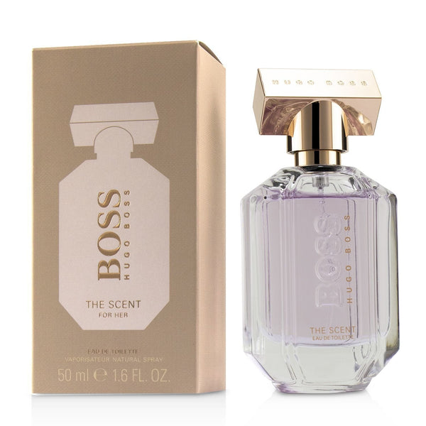 Hugo Boss The Scent For Her Eau De Toilette Spray 