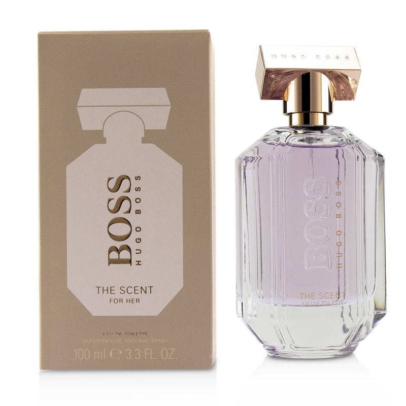 Hugo Boss The Scent For Her Eau De Toilette Spray 