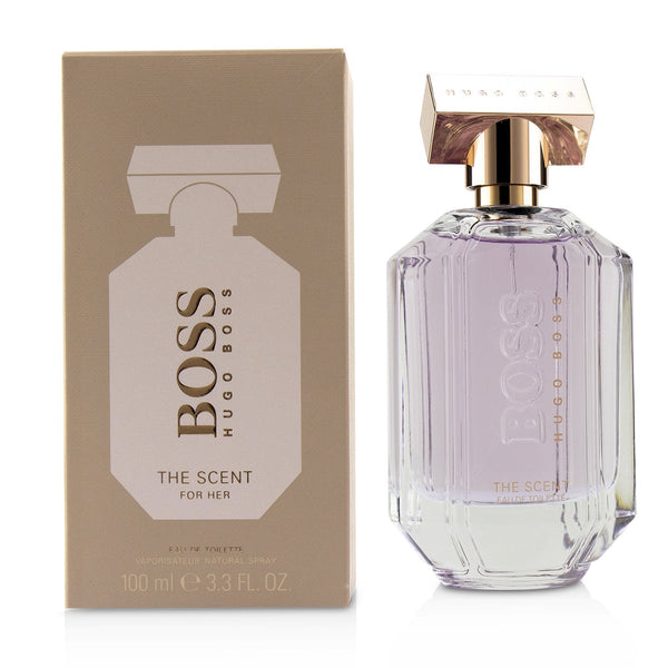 Hugo Boss The Scent For Her Eau De Toilette Spray 