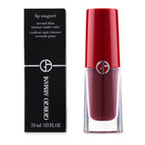 Giorgio Armani Lip Magnet Second Skin Intense Matte Color - # 604 Nighttime  3.9ml/0.13oz