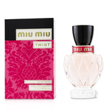 Miu Miu Twist Eau De Parfum Spray 50ml/1.7oz