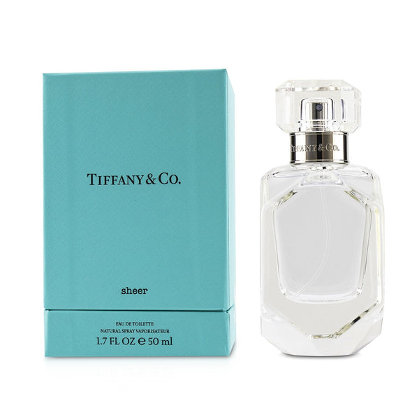 Tiffany & Co. Sheer Eau De Toilette Spray 