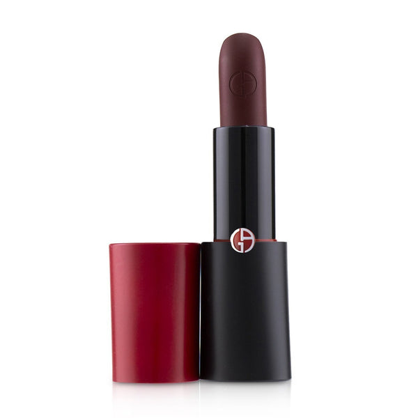 Giorgio Armani Rouge D'Armani Matte Intense Matte & Comfort Lipcolor - # 201 Nightberry 