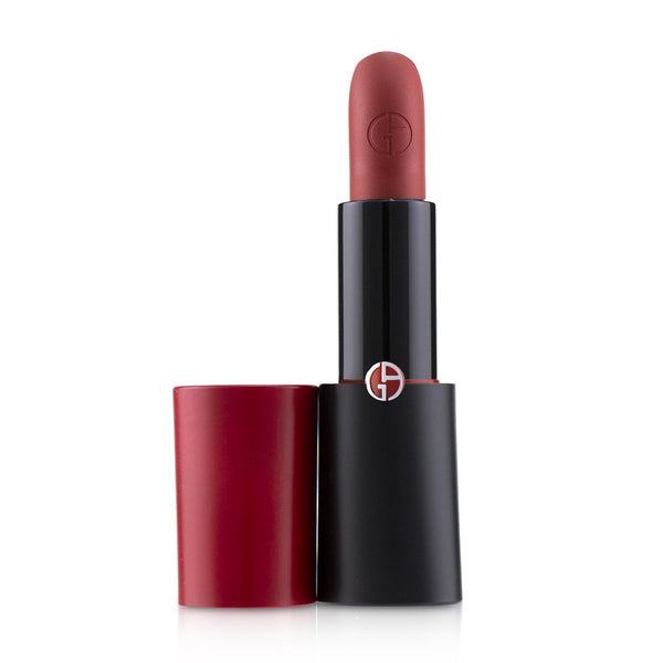 Giorgio Armani Rouge D'Armani Matte Intense Matte & Comfort Lipcolor - # 301 Amber 
