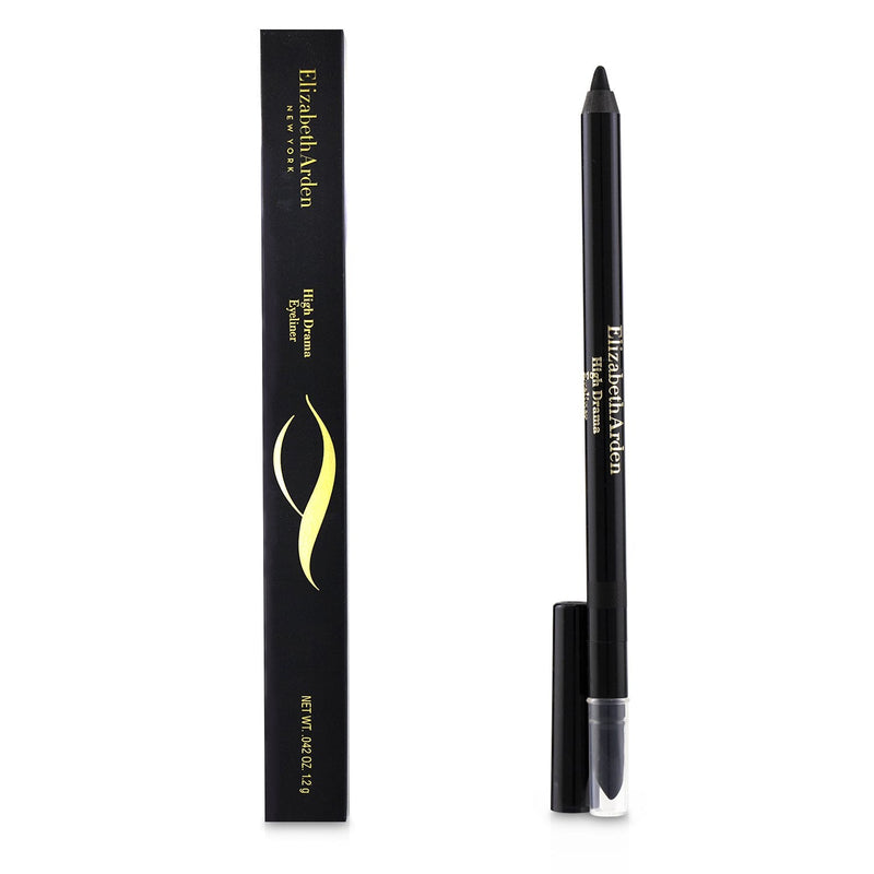 Elizabeth Arden High Drama Eyeliner - # 01 Smokey Black  1.2g/0.042oz