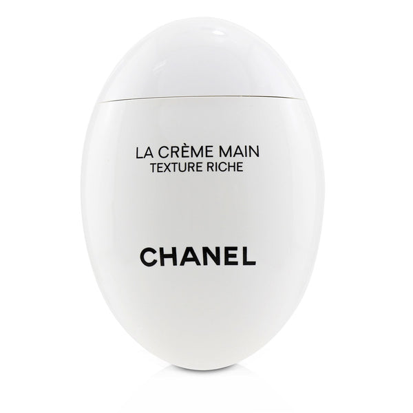 Chanel La Creme Main Hand Cream - Texture Riche 