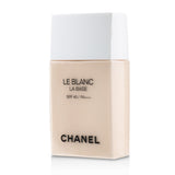 Chanel Le Blanc La Base Correcting  Brightening Makeup Base SPF 40 - # Rosee  30ml/1oz