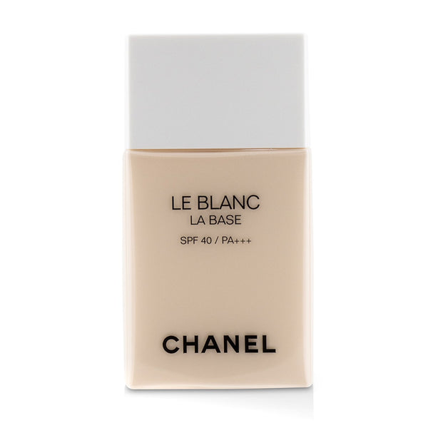 Chanel Le Blanc La Base Correcting  Brightening Makeup Base SPF 40 - # Rosee  30ml/1oz