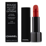 Chanel Rouge Allure Velvet Extreme - # 110 Impressive  3.5g/0.12oz