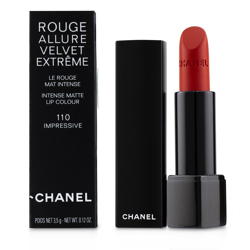 Chanel Rouge Allure Velvet Extreme - # 110 Impressive  3.5g/0.12oz