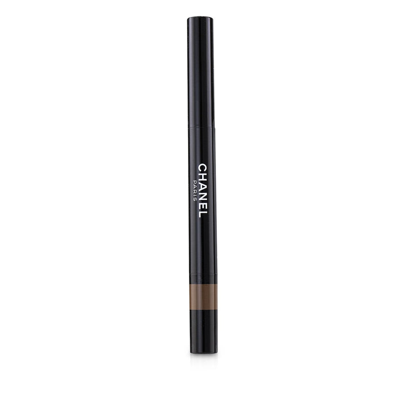 Chanel Stylo Ombre Et Contour (Eyeshadow/Liner/Khol) - # 12 Contour Clair  0.8g/0.02oz