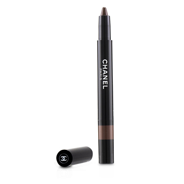 Chanel Stylo Ombre Et Contour (Eyeshadow/Liner/Khol) - # 04 Electric Brown 